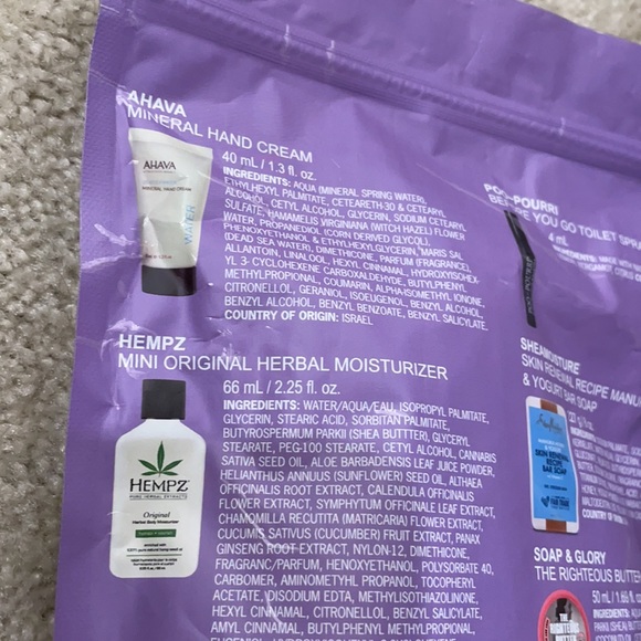 Ulta beauty gift set - Picture 2 of 5